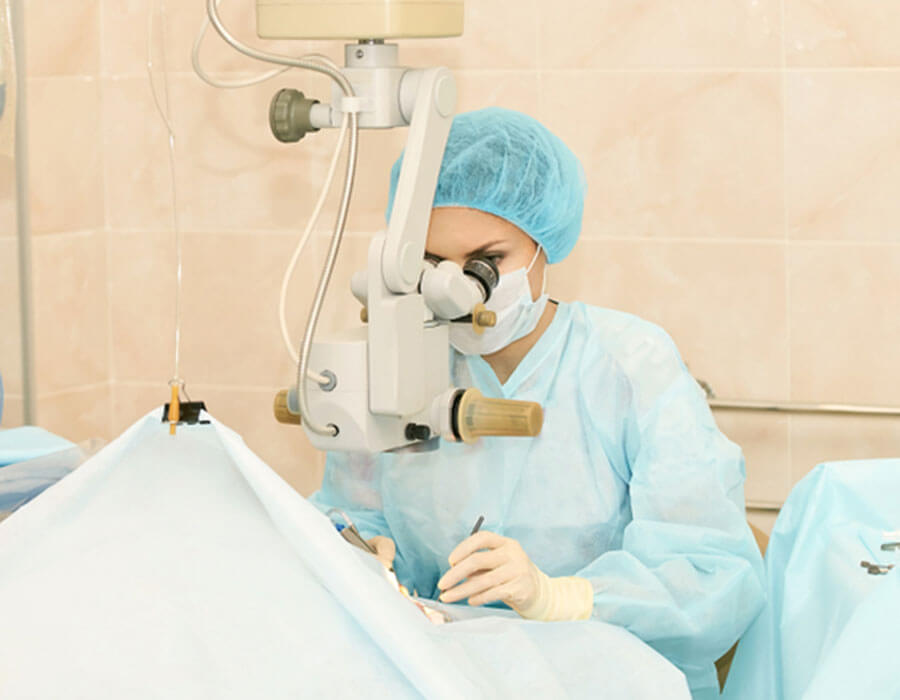 cataract surgery