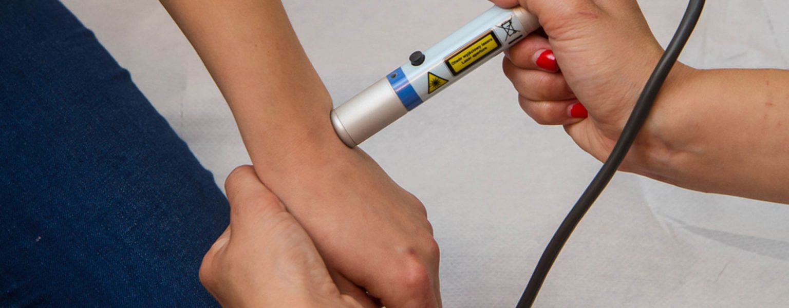 Best PhotoDisruptive lasers for Fibromyalgia Therapy in Noida